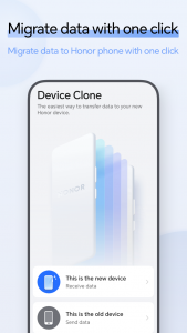 اسکرین شات برنامه Device Clone 2