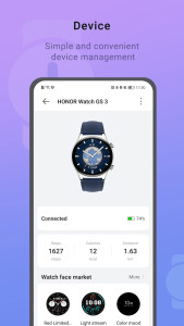 اسکرین شات 3 برنامه HONOR Health