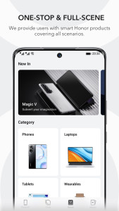 اسکرین شات 1 برنامه My HONOR