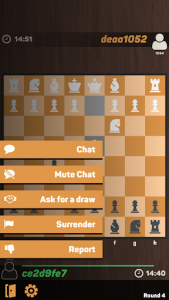 اسکرین شات بازی Online Chess - Free Online Chess 2019 4