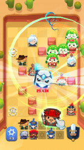 اسکرین شات بازی Cube Defender: Casual TD 2