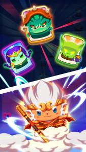 اسکرین شات بازی Cube Defender: Casual TD 6