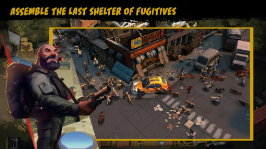 اسکرین شات بازی Deadly Convoy: Zombie Defense 3