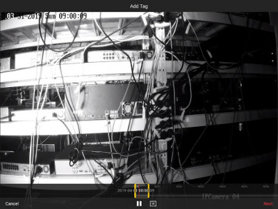 اسکرین شات برنامه HikCentral HD 4