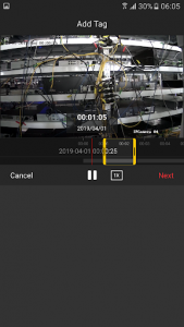 اسکرین شات برنامه HikCentral Mobile 4