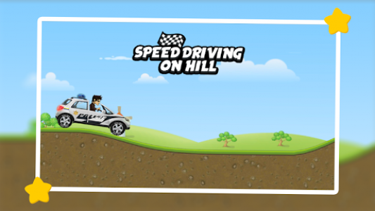 اسکرین شات بازی Speed Driving On Hill - New Car Racing Game 2020 5