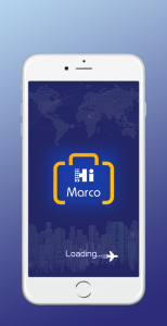 اسکرین شات برنامه بلیط هواپیما | Hi Marco 1