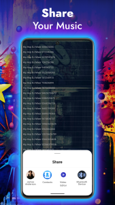 اسکرین شات 8 برنامه Hip Hop DJ - Rap Beat Maker