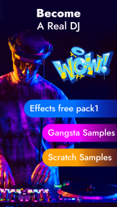 اسکرین شات 6 برنامه Hip Hop DJ - Rap Beat Maker