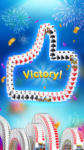 اسکرین شات 5 بازی Solitaire - Fishland