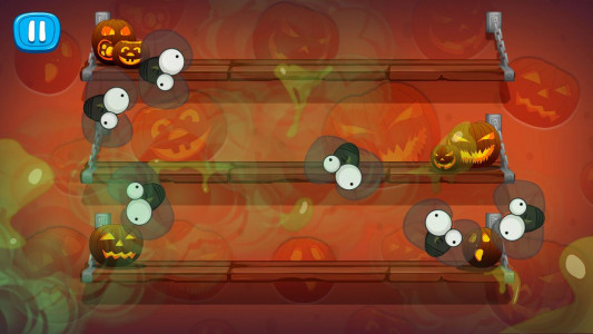 اسکرین شات بازی Halloween: Funny Pumpkins 4