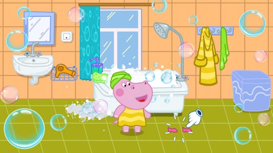 اسکرین شات 2 بازی Wedding party. Games for Girls