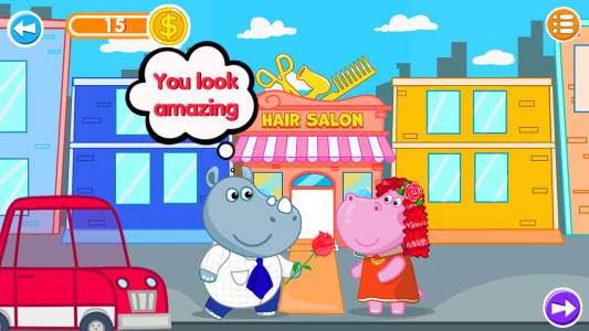 اسکرین شات بازی Hair Salon: Fashion Games 7