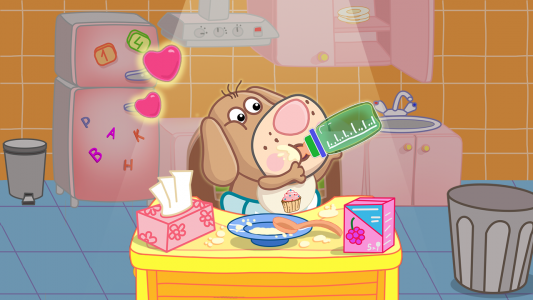 اسکرین شات بازی Baby Care Game 3