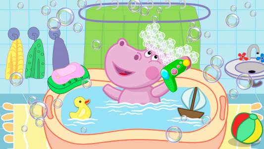 اسکرین شات بازی Baby Care Game 4