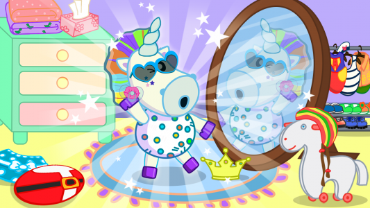 اسکرین شات 6 بازی Baby Care Game
