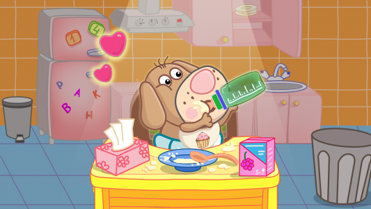 اسکرین شات 3 بازی Baby Care Game