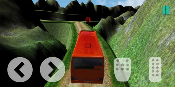 اسکرین شات بازی ماشین بازی اتوبوس 3