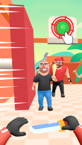 اسکرین شات بازی Hit Master 3D - Knife Assassin 6