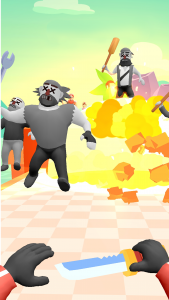 اسکرین شات 6 بازی Hit Master 3D - Knife Assassin