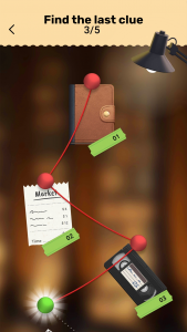 اسکرین شات 3 بازی Cross Logic: Smart Puzzle Game