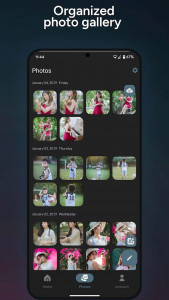 اسکرین شات 7 برنامه Life : Personal Diary, Journal