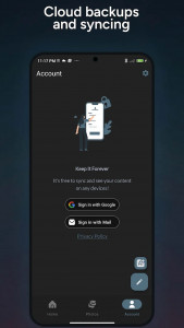 اسکرین شات 8 برنامه Life : Personal Diary, Journal