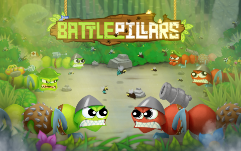 اسکرین شات بازی Battlepillars Multiplayer PVP 1