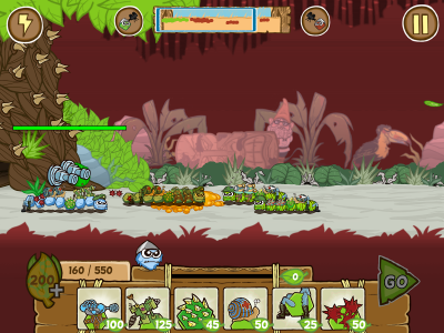 اسکرین شات بازی Battlepillars Multiplayer PVP 7