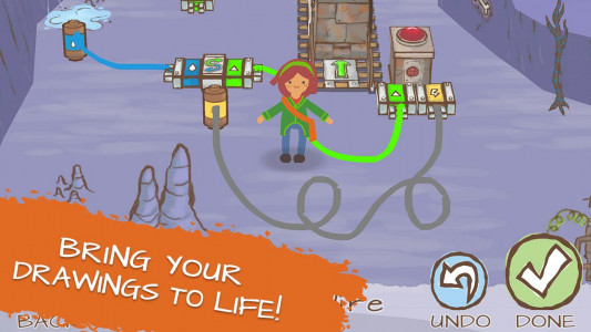 اسکرین شات 3 بازی Draw a Stickman: EPIC 2