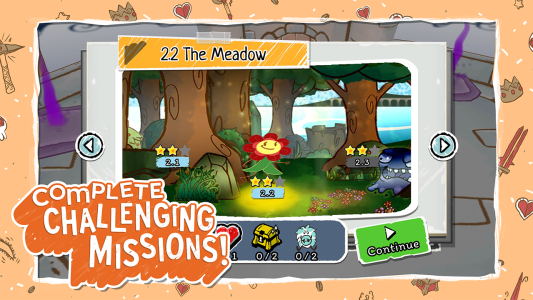 اسکرین شات 2 بازی Draw a Stickman: EPIC 3