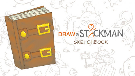 اسکرین شات بازی Draw a Stickman: Sketchbook 6
