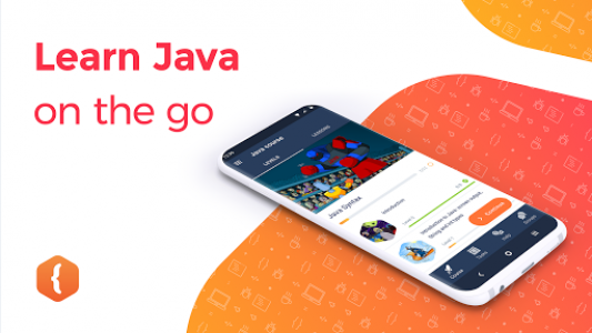 اسکرین شات برنامه CodeGym: learn Java 1