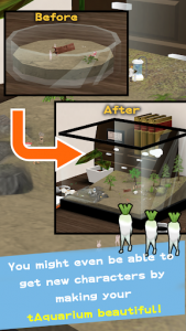 اسکرین شات 4 بازی Weird Aquarium
