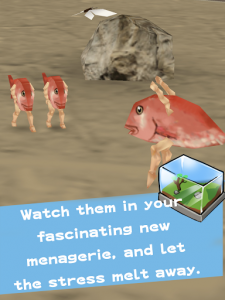 اسکرین شات بازی Weird Aquarium 7