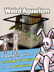 اسکرین شات بازی Weird Aquarium 6