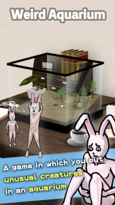 اسکرین شات 1 بازی Weird Aquarium