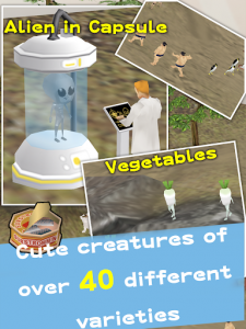 اسکرین شات 8 بازی Weird Aquarium