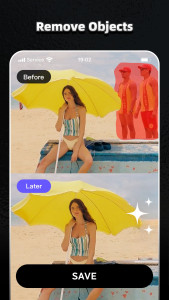 اسکرین شات 8 برنامه AI Marvels - AI Photo & Video