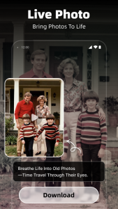 اسکرین شات 5 برنامه AI Marvels - AI Photo & Video