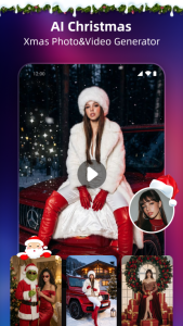 اسکرین شات 1 برنامه AI Marvels - AI Photo & Video