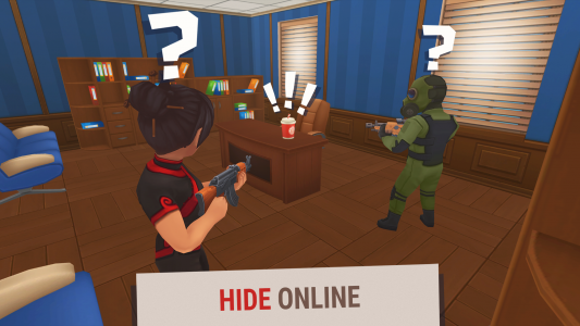 اسکرین شات بازی Hide Online - Prop Hunt 3