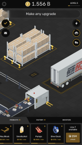 اسکرین شات 2 بازی Factory: Idle & Tycoon Game