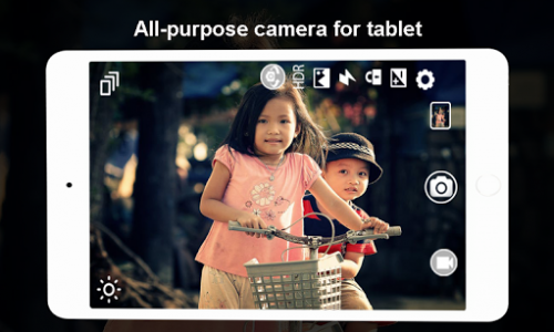 اسکرین شات برنامه Camera for Android 7