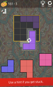 اسکرین شات بازی Block Puzzle (Tangram) 8