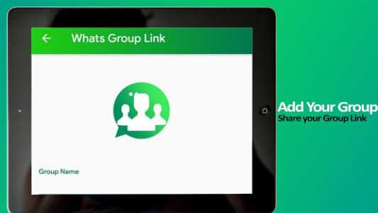 اسکرین شات برنامه Whats Group Link - Join Active Groups 8