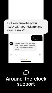 اسکرین شات 2 برنامه My Device by HMD
