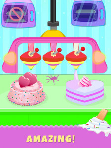 اسکرین شات برنامه Ice Cream Cake Baker Shop 6