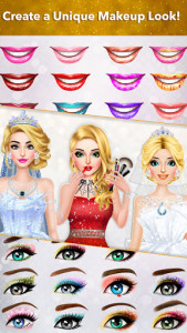 اسکرین شات بازی Fashion Wedding Dress Up Designer: Games For Girls 6