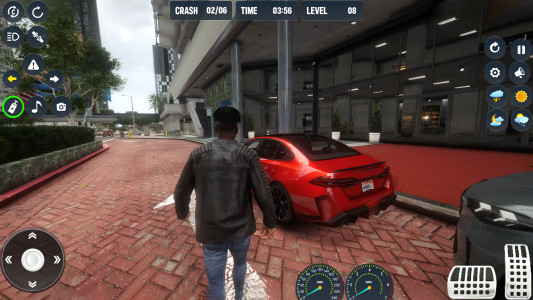 اسکرین شات 7 بازی US Drive Way Car Parking Game